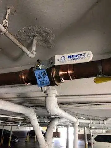 Copper pipe repair and valve work for Gas Leak Detection in Wortendyke